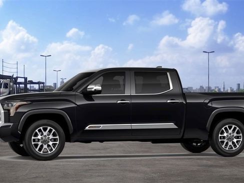 New 2026 Toyota Tundra 1794 Edition image 3