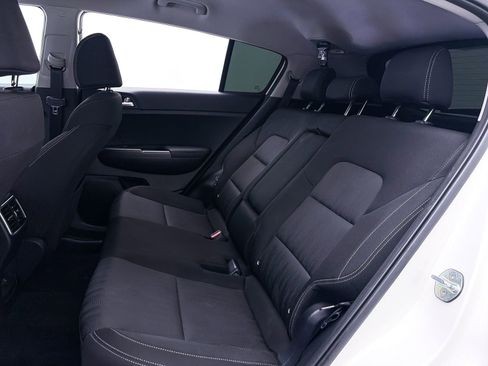 Certified 2022 Kia Sportage LX FWD image 34