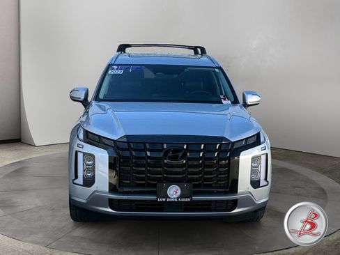 Used 2024 Hyundai Palisade SEL AWD/4WD image 2