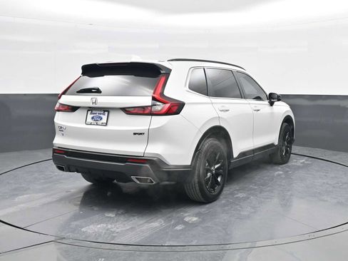 Used 2024 Honda CR-V Sport-L image 8