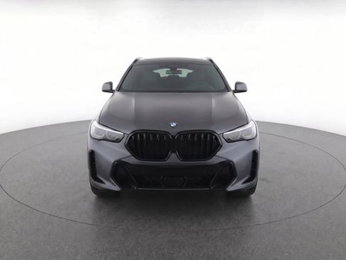 Certified 2024 BMW X6 xDrive40i w/ Premium Package AWD/4WD image 5