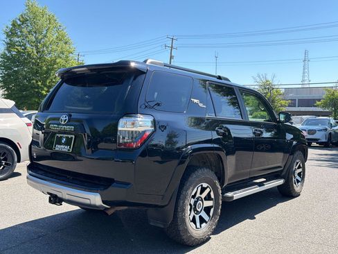 Used 2023 Toyota 4Runner TRD Off-Road Premium w/ Off Road Premium Plus Package AWD/4WD image 8