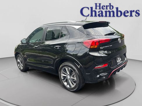 Used 2023 Buick Encore GX Select w/ Sport Touring Package AWD/4WD image 3