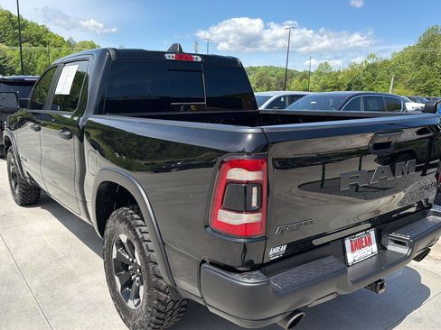 Used 2023 RAM 1500 Rebel w/ Rebel Level 1 Equipment Group AWD/4WD image 5