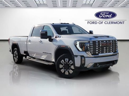 Used 2024 GMC Sierra 3500 Denali w/ Denali Reserve Package AWD/4WD image 1