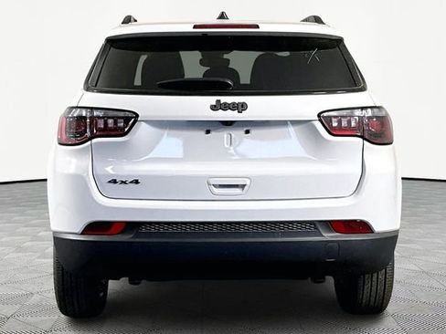 New 2026 Jeep Compass Latitude AWD/4WD image 5