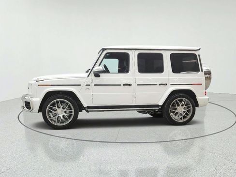 Certified 2020 Mercedes-Benz G 63 AMG 4MATIC image 8