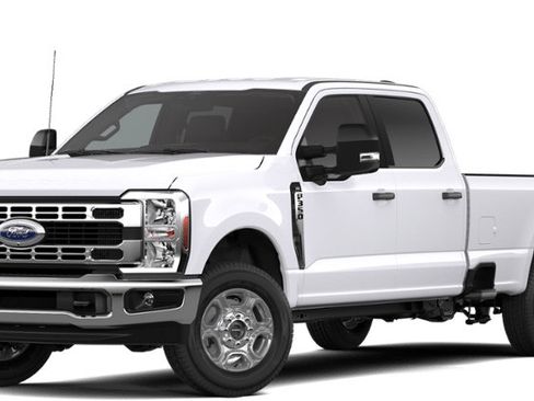 New 2026 Ford F350 XLT w/ 360-Degree Camera Package RWD image 45