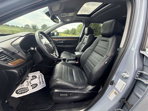 Certified 2021 Honda CR-V EX-L image 14