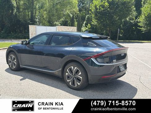 Used 2024 Kia EV6 Light RWD image 6