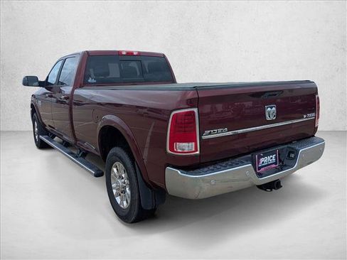 Used 2017 RAM 3500 Laramie AWD/4WD image 8