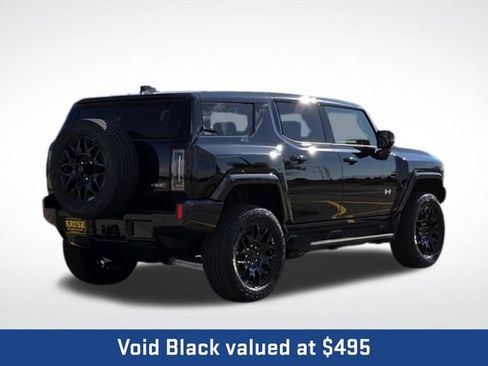 New 2026 GMC Hummer EV SUV AWD/4WD image 3
