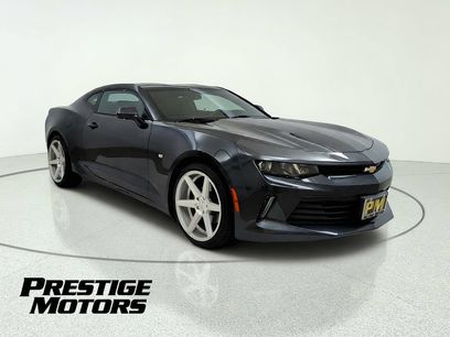 Used 2016 Chevrolet Camaro LT