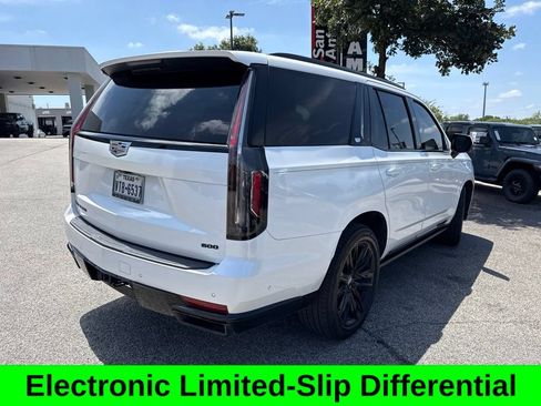 Used 2022 Cadillac Escalade Sport Platinum RWD image 9