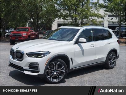 Used 2021 BMW X5 sDrive40i w/ Convenience Package