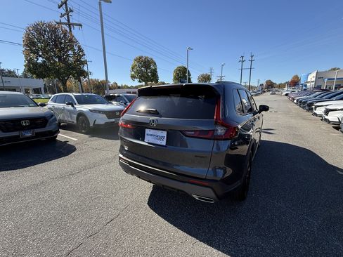 New 2026 Honda CR-V Sport-L image 11