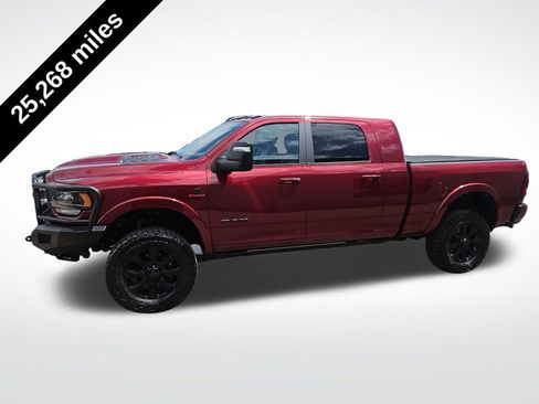 Used 2024 RAM 2500 Limited AWD/4WD image 2
