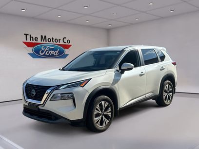 Used 2022 Nissan Rogue SV