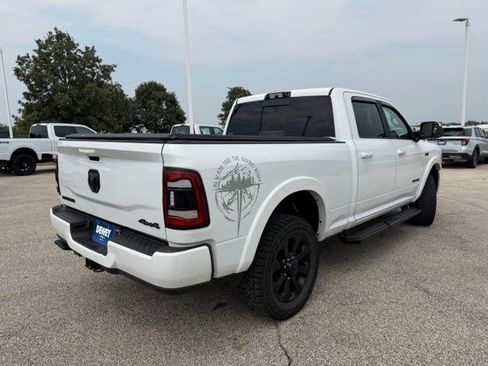 Used 2022 RAM 2500 Laramie AWD/4WD image 9