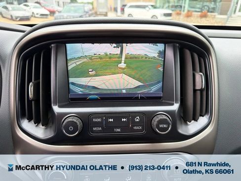Used 2018 Chevrolet Colorado Z71 AWD/4WD image 21