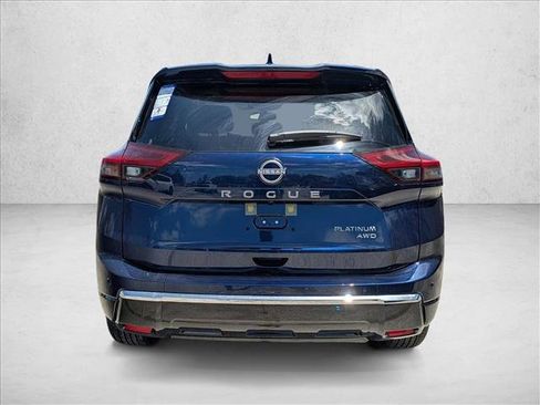 New 2026 Nissan Rogue Platinum AWD/4WD image 7
