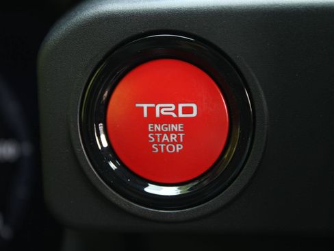 New 2026 Toyota Tacoma TRD Off-Road AWD/4WD image 12