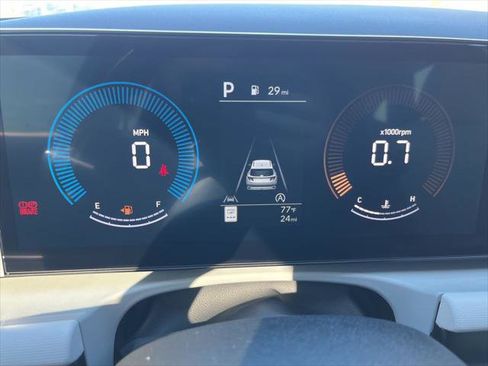 New 2026 Hyundai Tucson SEL FWD image 12