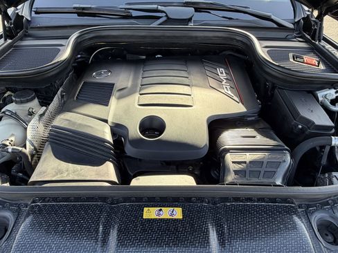 Certified 2024 Mercedes-Benz GLE 53 AMG 4MATIC Coupe image 34