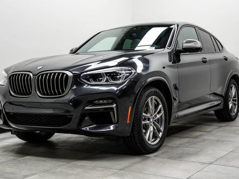 Used 2021 BMW X4 M40i image 5
