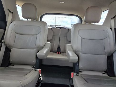 Certified 2020 Ford Explorer Limited AWD/4WD image 12