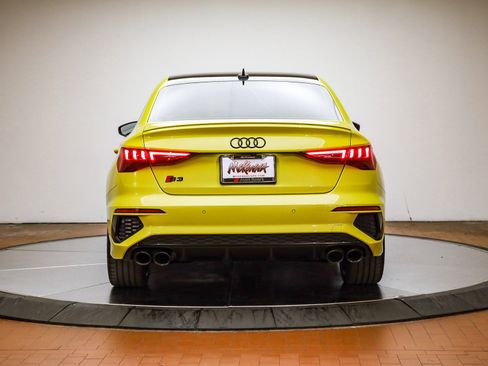Used 2022 Audi S3 Premium Plus image 8