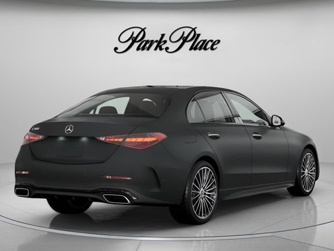 New 2026 Mercedes-Benz C 300 Sedan image 18
