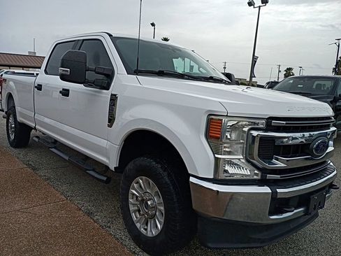 Used 2022 Ford F250 XL w/ STX Appearance Package AWD/4WD image 6