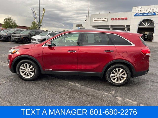 Used 2018 Kia Sorento LX AWD/4WD image 2