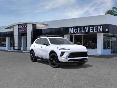 New 2026 Buick Envision Sport Touring image 25