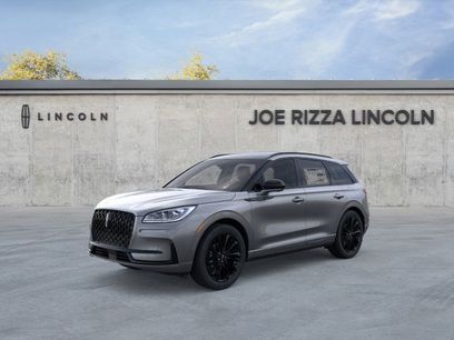 New 2025 Lincoln Corsair Reserve w/ Jet Appearance Package