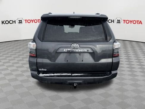 Used 2021 Toyota 4Runner SR5 Premium image 6
