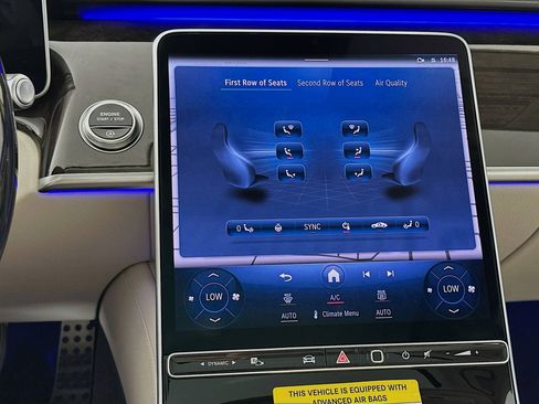 New 2026 Mercedes-Benz S 580 4MATIC Sedan image 17