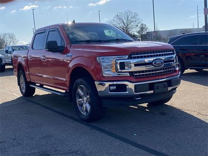 Used 2020 Ford F150 XLT w/ Equipment Group 302A Luxury