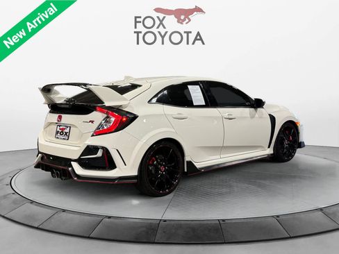 Used 2020 Honda Civic Type R image 6