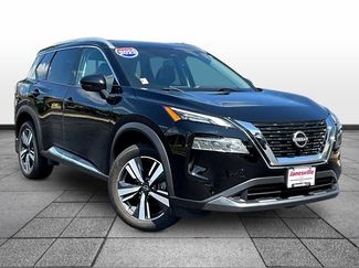 Used 2023 Nissan Rogue SL AWD/4WD video 1