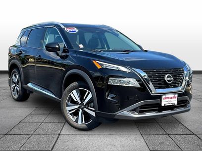 Used 2023 Nissan Rogue SL