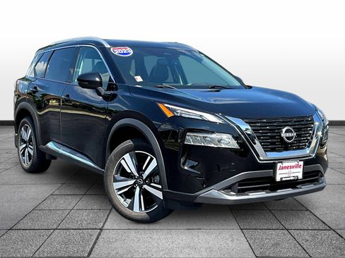 Used 2023 Nissan Rogue SL AWD/4WD image 1
