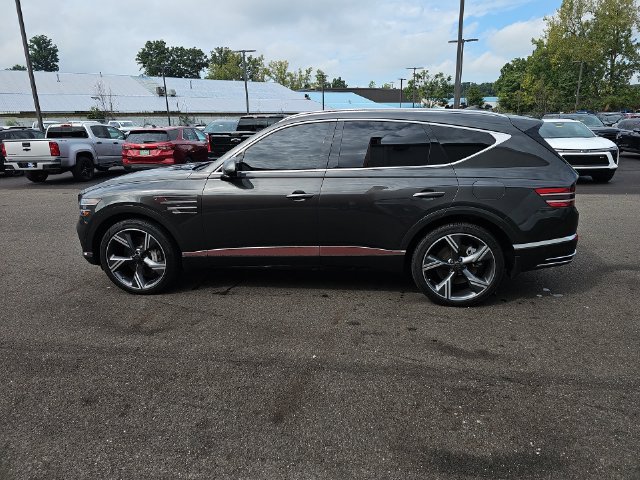 Used 2025 Genesis GV80 3.5T Prestige AWD/4WD image 11