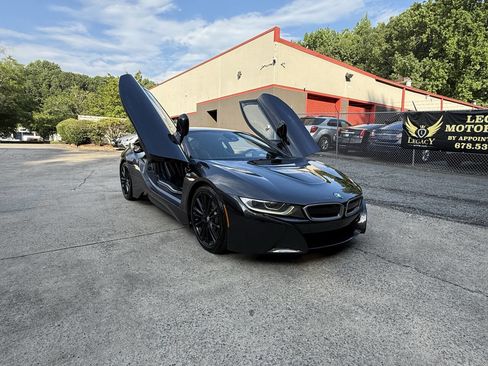 Used 2019 BMW i8 Coupe image 32