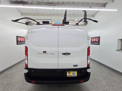 Used 2020 Ford Transit 350 Low Roof w/ Upfitter Package RWD image 5
