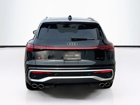 Certified 2025 Audi SQ5 Premium Plus AWD/4WD image 6