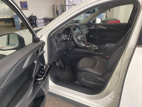 Used 2021 MAZDA CX-9 Touring w/ Touring Premium Package AWD/4WD image 17