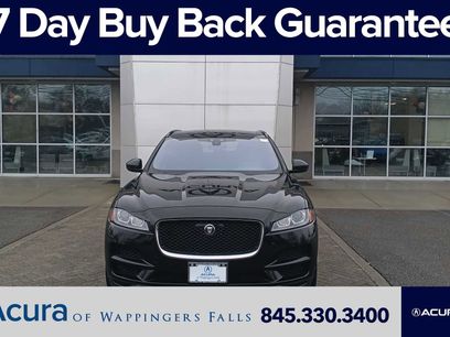 Used 2019 Jaguar F-PACE Prestige