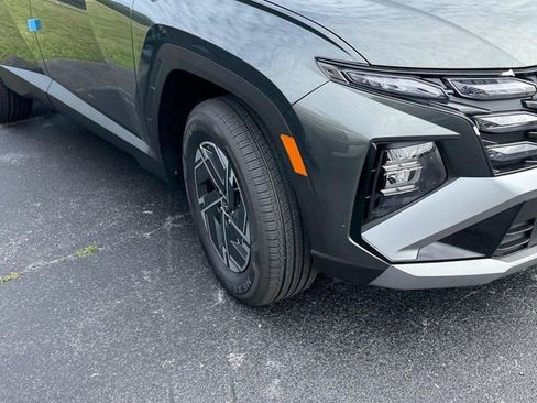 New 2026 Hyundai Tucson Blue SE AWD/4WD image 10